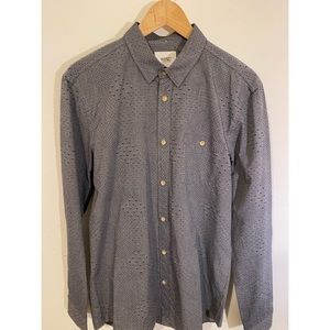 Wesc Button Down Shirt